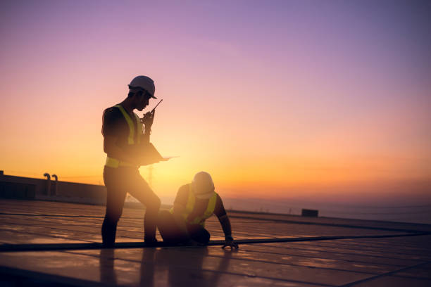Best Flat Roof Repair Services  in Hughson, CA